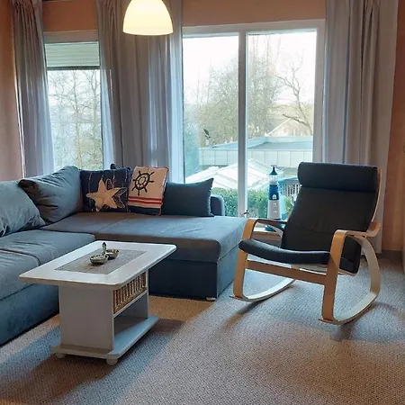 Bungalowpark Zinglingsberg By Rujana Binz Buitenkant foto