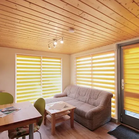 Bungalowpark Zinglingsberg By Rujana Binz Buitenkant foto