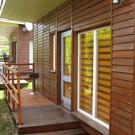 Bungalowpark Zinglingsberg By Rujana Binz Buitenkant foto
