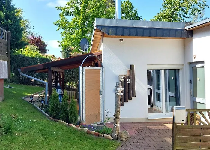 Bungalowpark Zinglingsberg By Rujana