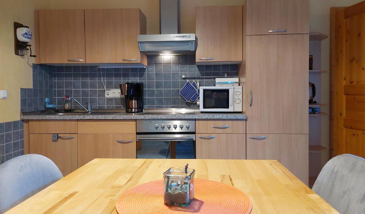 Appartement Bungalowpark Zinglingsberg By Rujana Binz