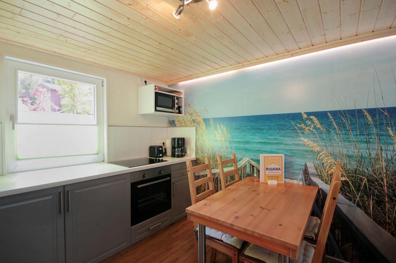 Appartement Bungalowpark Zinglingsberg By Rujana Binz